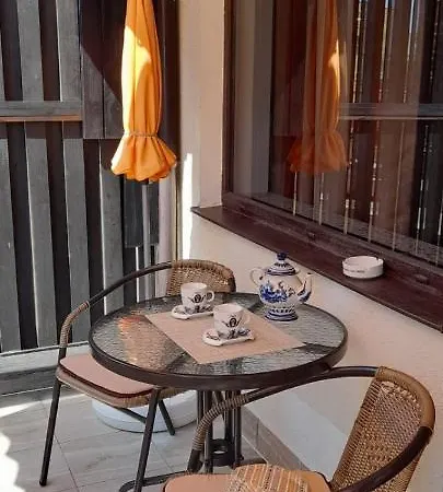 Апартаменты Studio At Vigo *