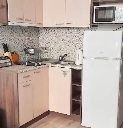 Studio At Vigo * Несебър