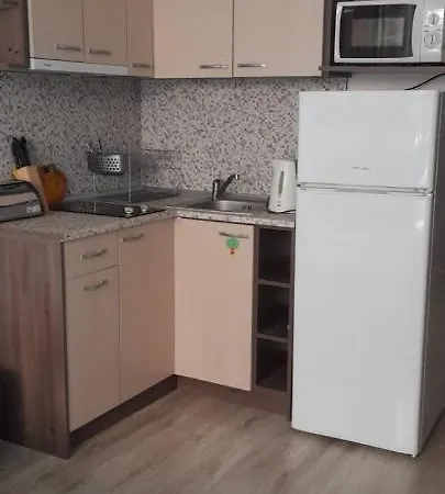 Апартамент Studio At Vigo *